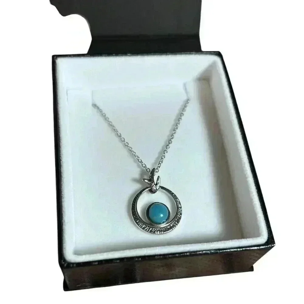 Montana Silversmiths Necklace Womens Safari Moon 19